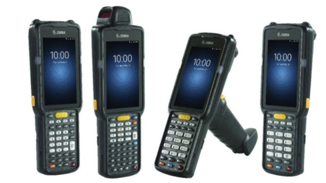 zebra MC330L Handheld scanner product video