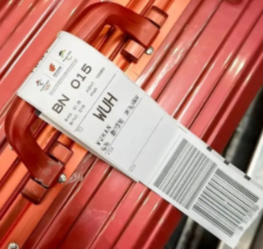 RFIDElectronic tag luggage strip