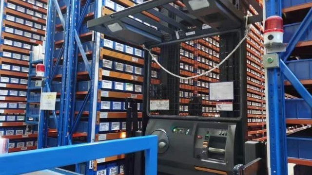 Advantages of RFID fixed asset management system