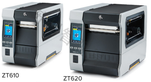 ZEBRA ZT600 RFID industrial printers - ZT610 and ZT620
