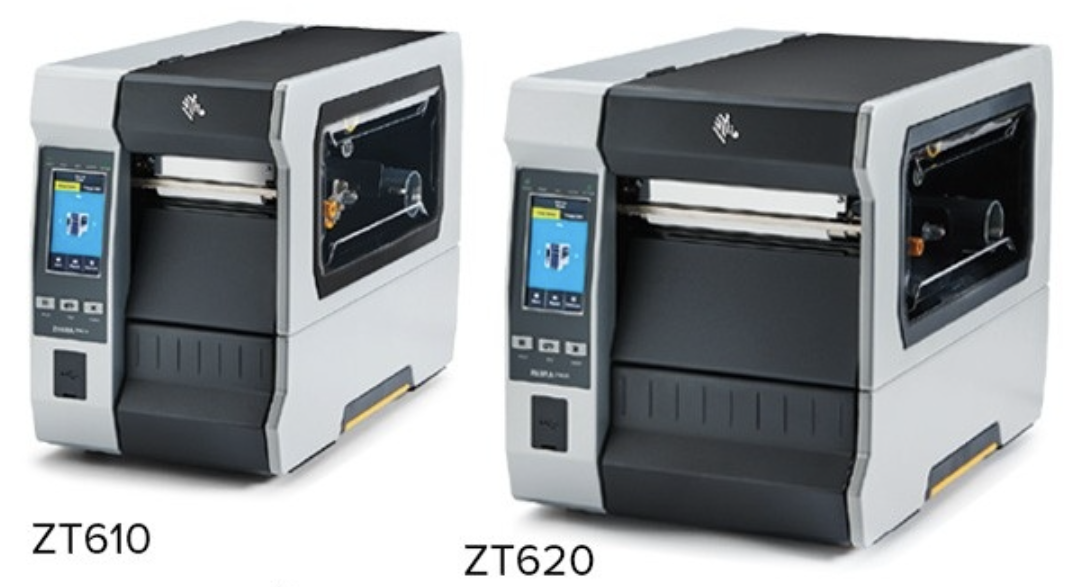 Zebra Zebra ZT610 industrial printer two-dimensional code barcode printing -- Suzhou Zhiguan Yisheng