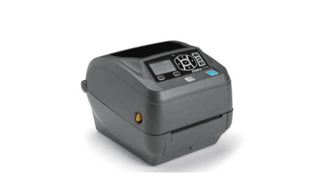 ZEBRA ZD500R RFID printer