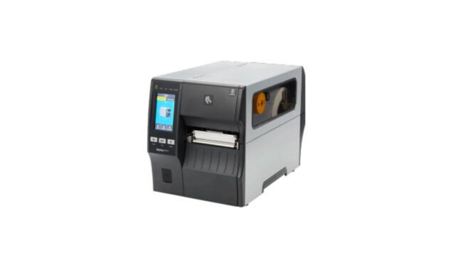 RFID anti-metal tag solution - ZT411 RFID printer