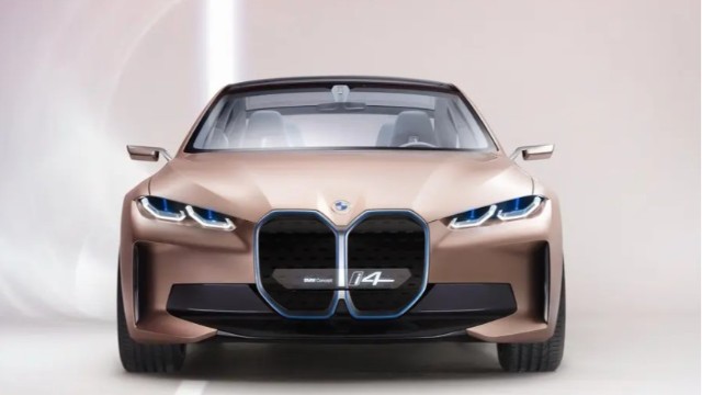 New energy vehicles BMW - RFID technology completes car customization