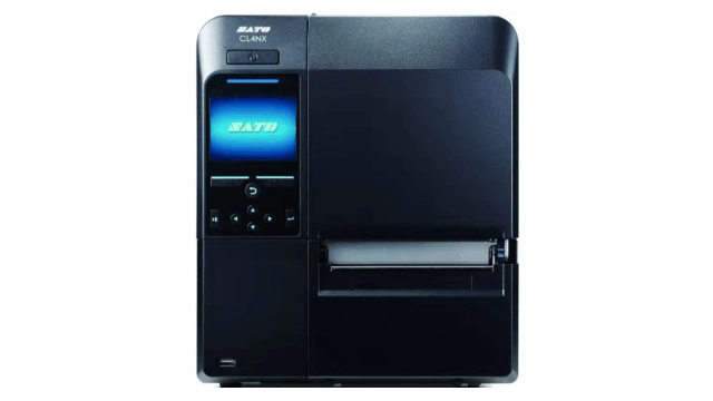 SATO CL4NX Metal resistant RFID printer