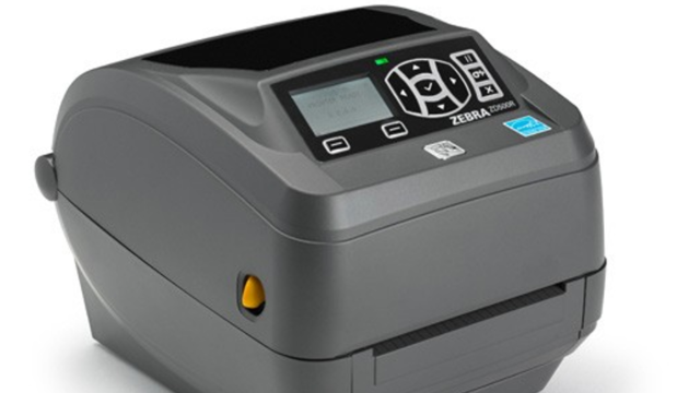 Zebra ZD500R RFID printer Desktop printer