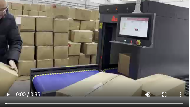 Warehouse real application -- RFID warehouse management system software