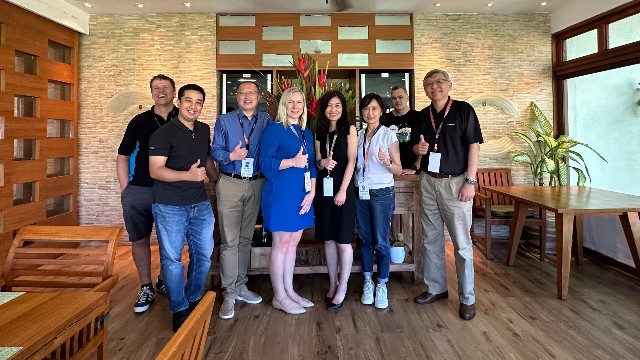 Suzhou Wise View Yisheng Information Technology was invited to participate in Zebra's Asia Pacific Channel Partner Conference
