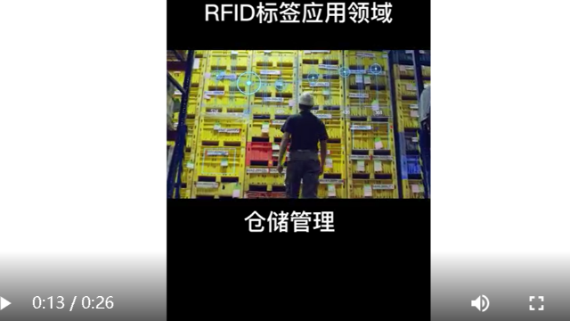 Take you to understand, RFID tags are used in what areas?