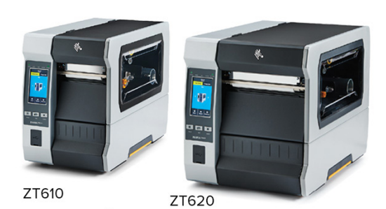 Zebra ZT610 ZT620 RFID printer
