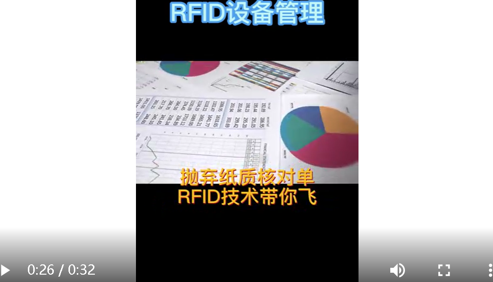 Paperless inventory -RFID handheld inventory -RFID warehouse management system - Improve storage efficiency - Smart View Yisheng